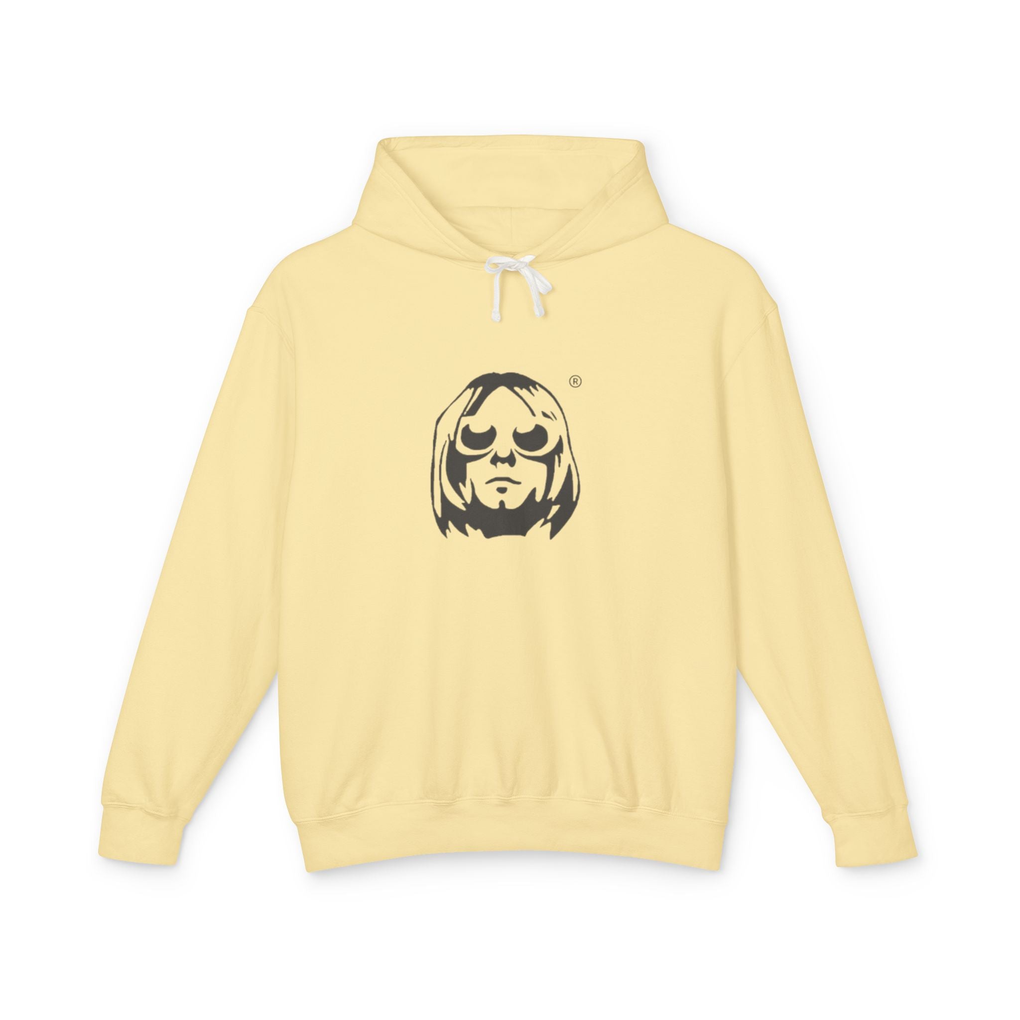 Portrait Lightweight Hoodie
