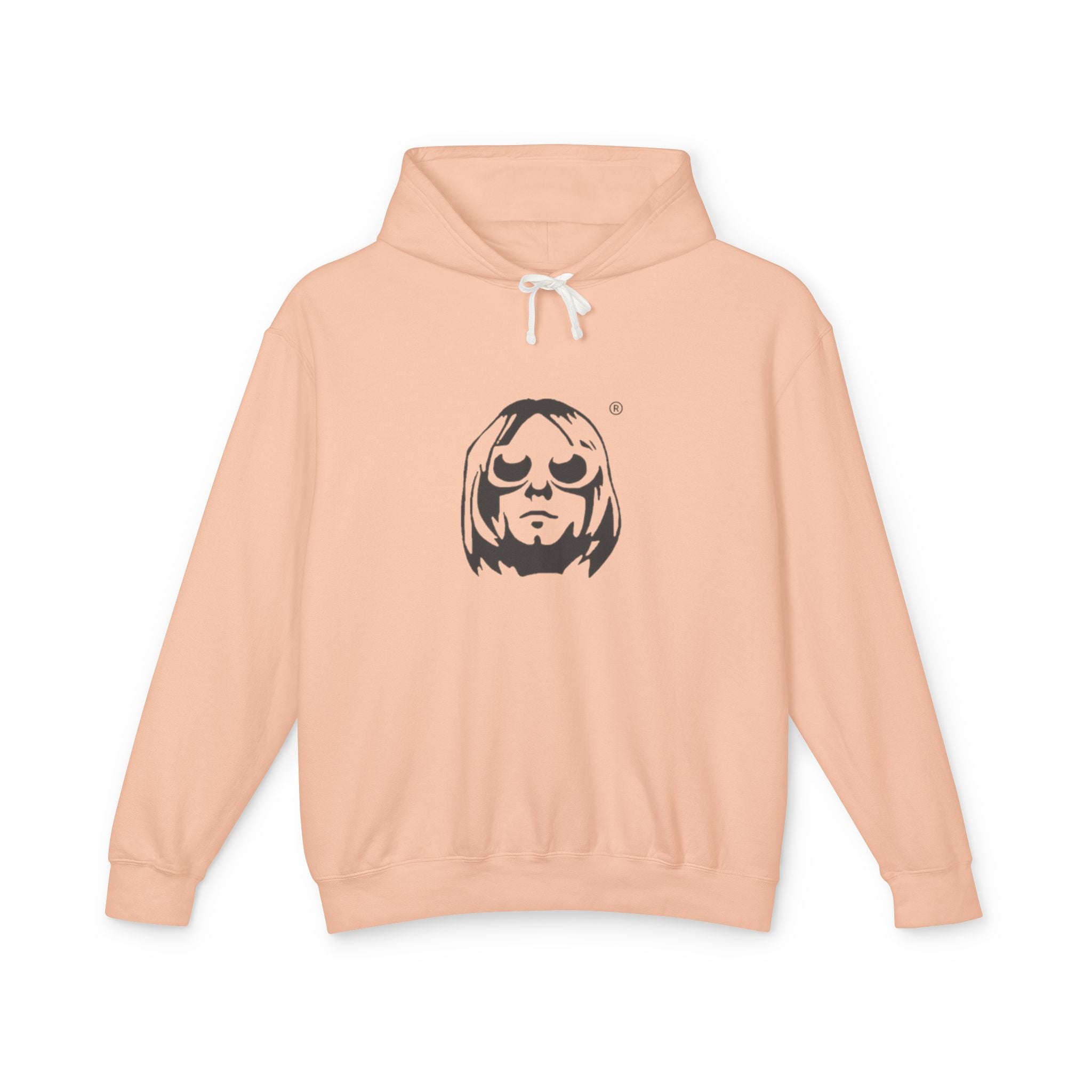 Portrait Lightweight Hoodie