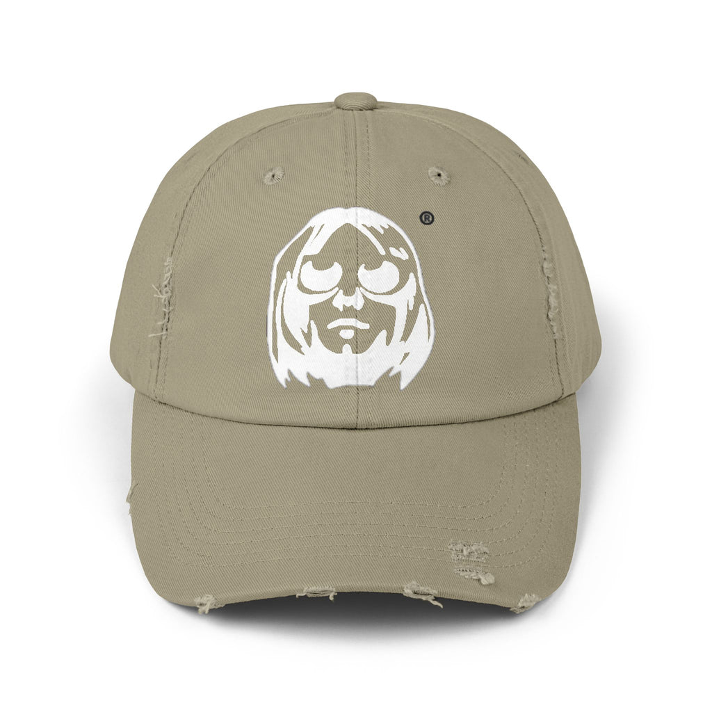 Camo1 Kolossal Wht Cap