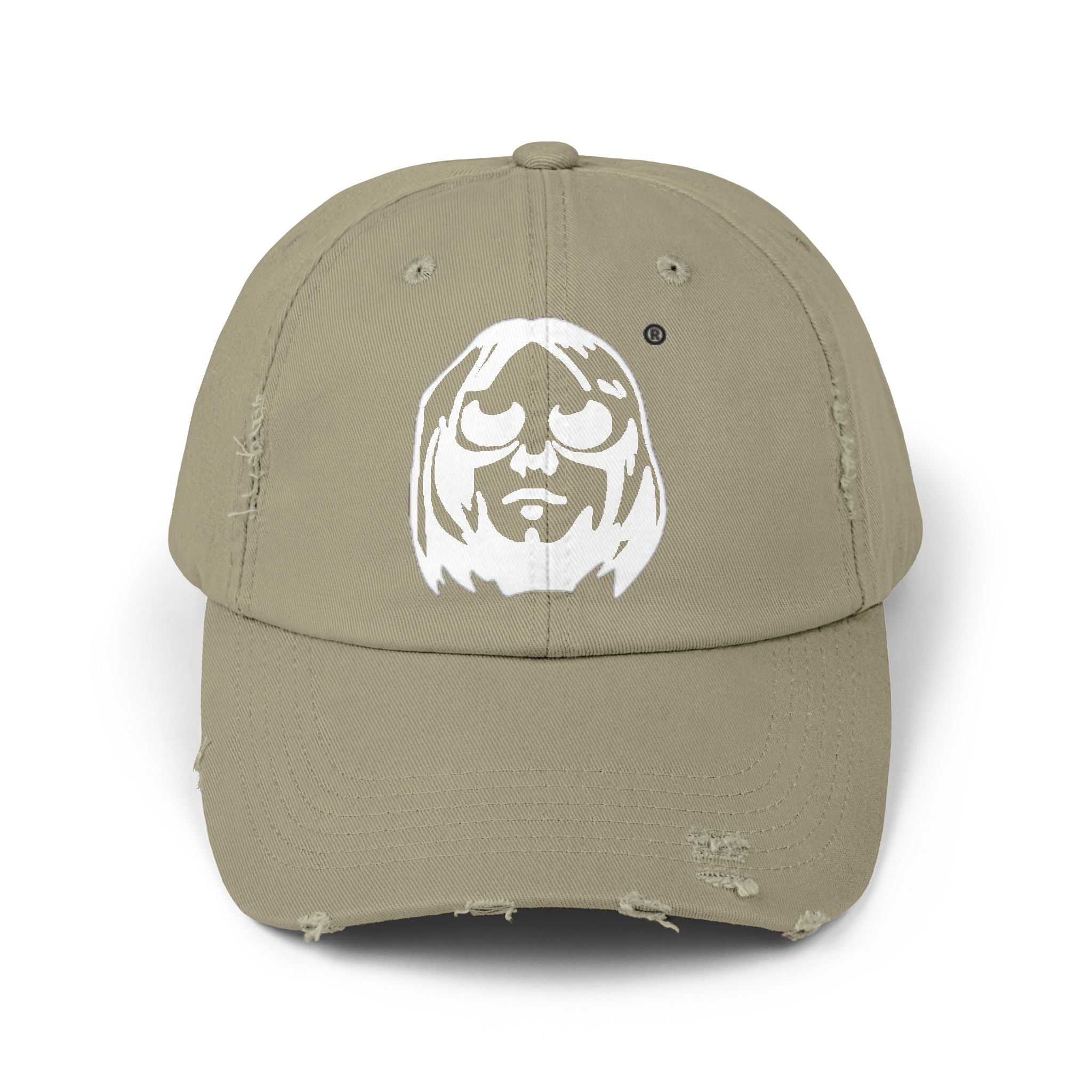 Camo1 Kolossal Wht Cap