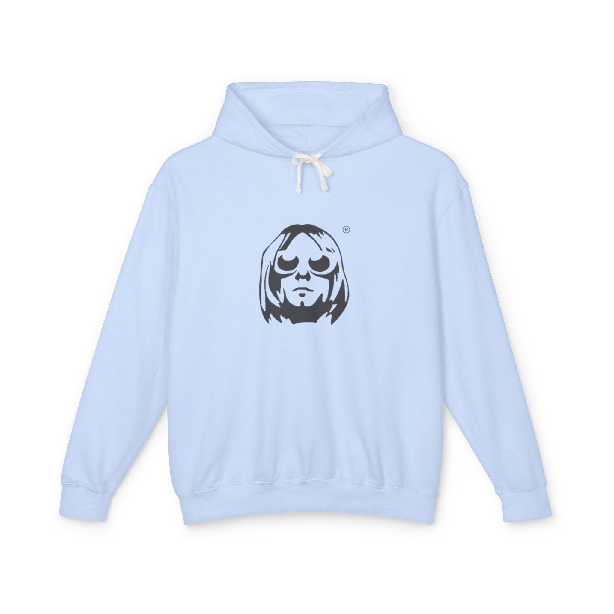 Portrait Lightweight Hoodie