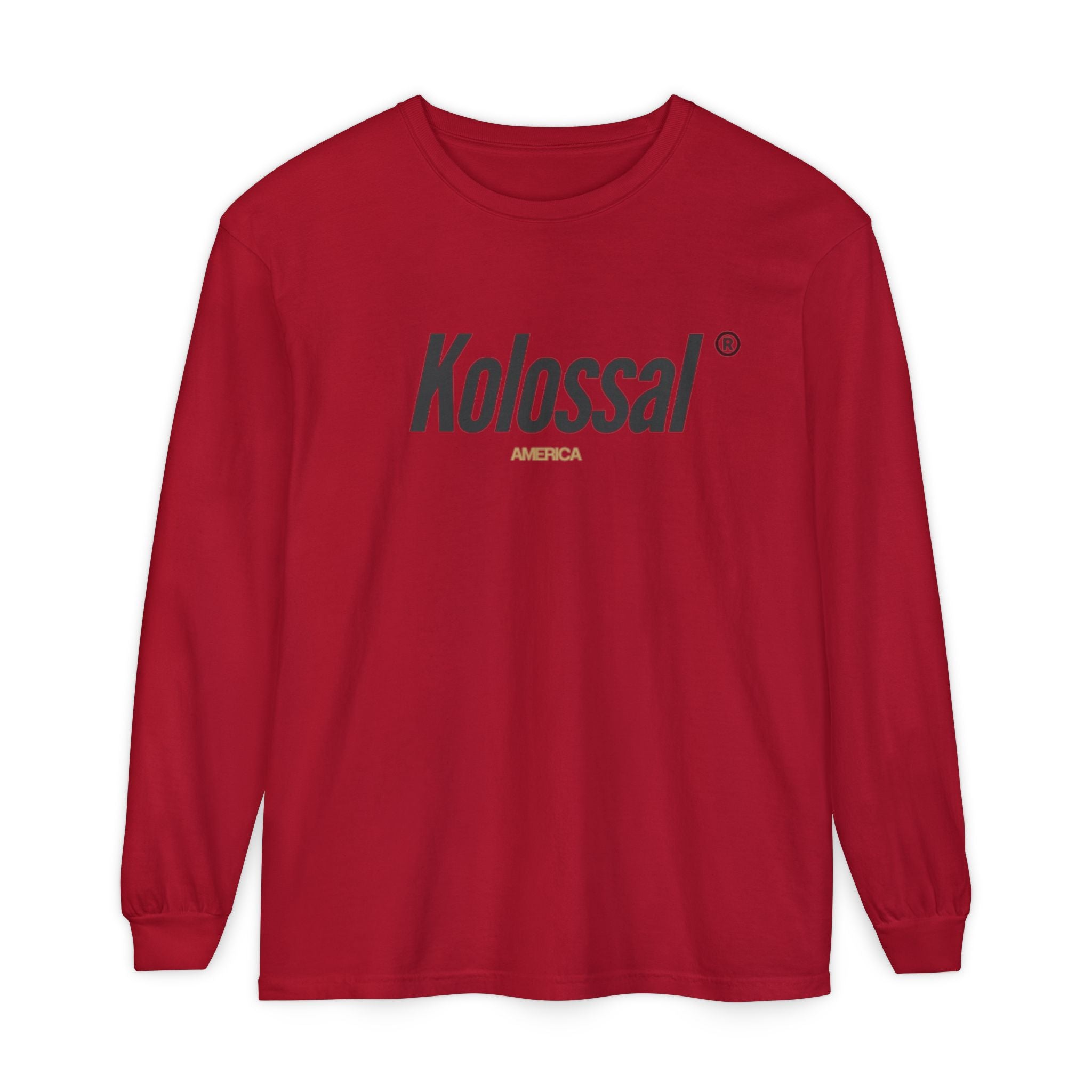 Og Kolossal Long Sleeve