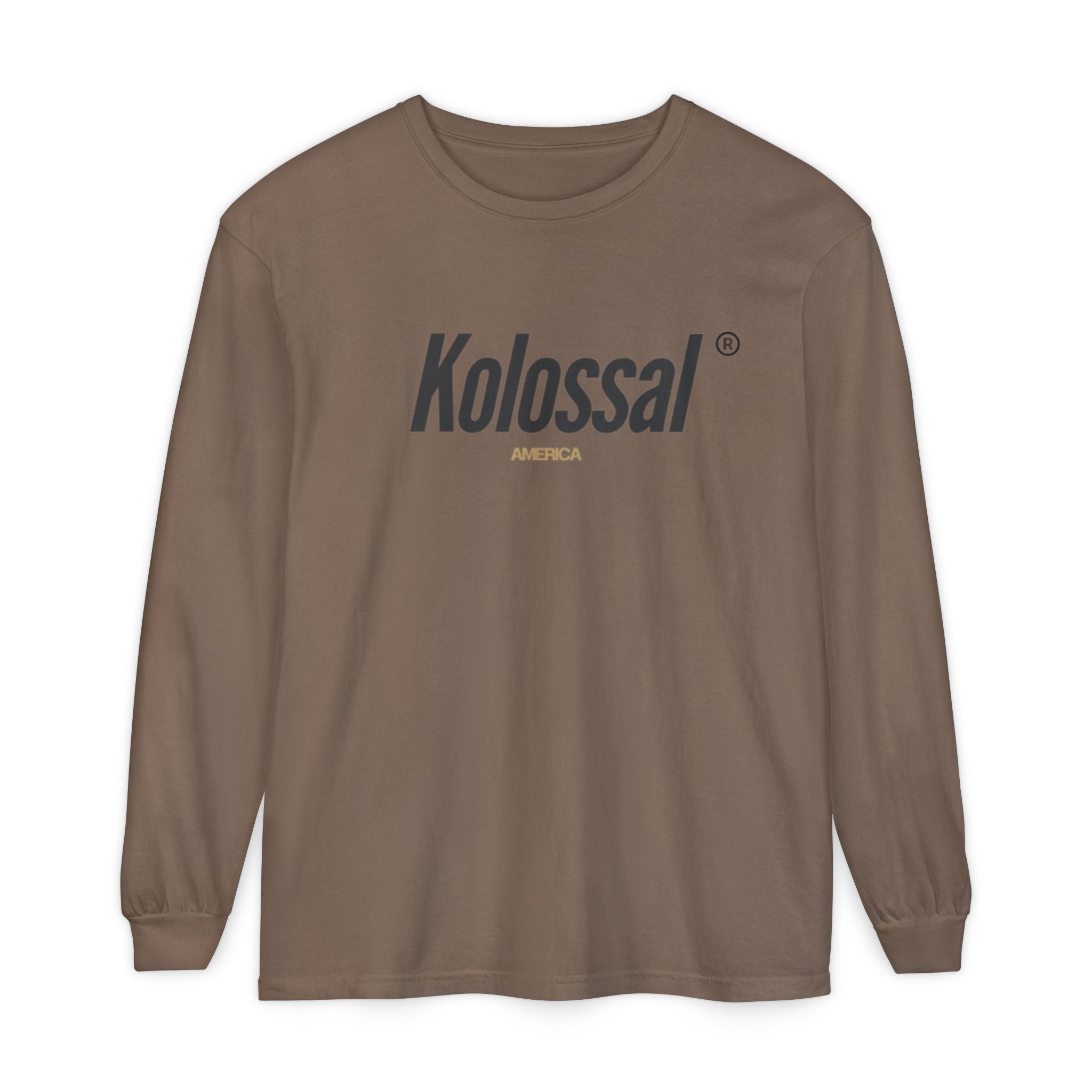 Og Kolossal Long Sleeve