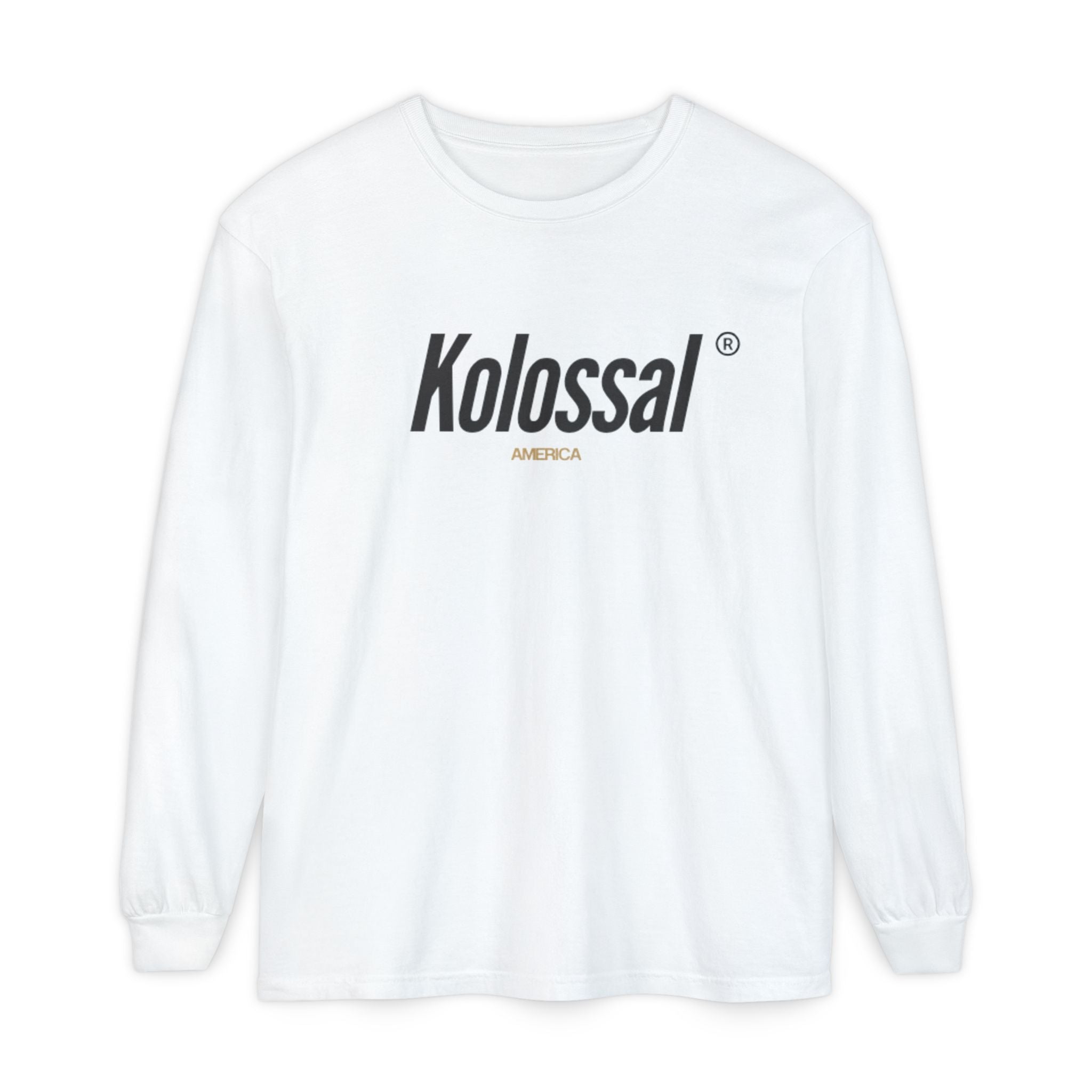 Og Kolossal Long Sleeve