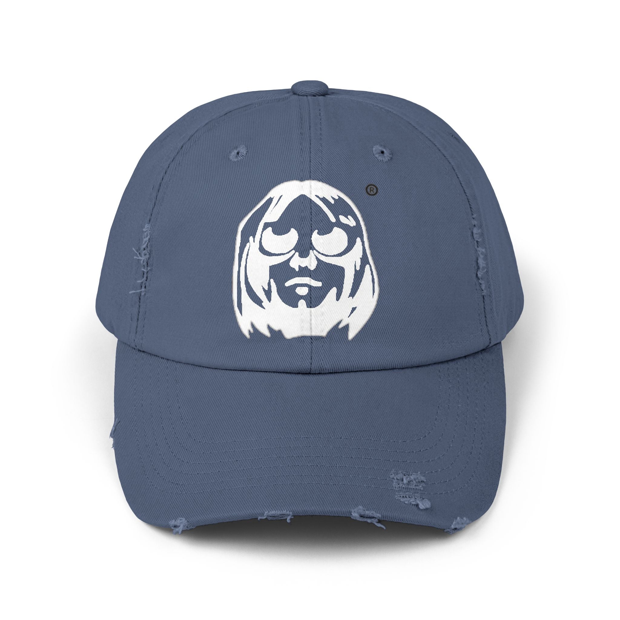 Camo1 Kolossal Wht Cap