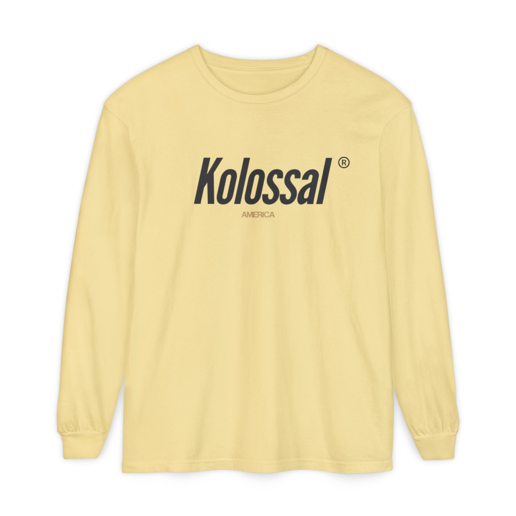 Og Kolossal Long Sleeve