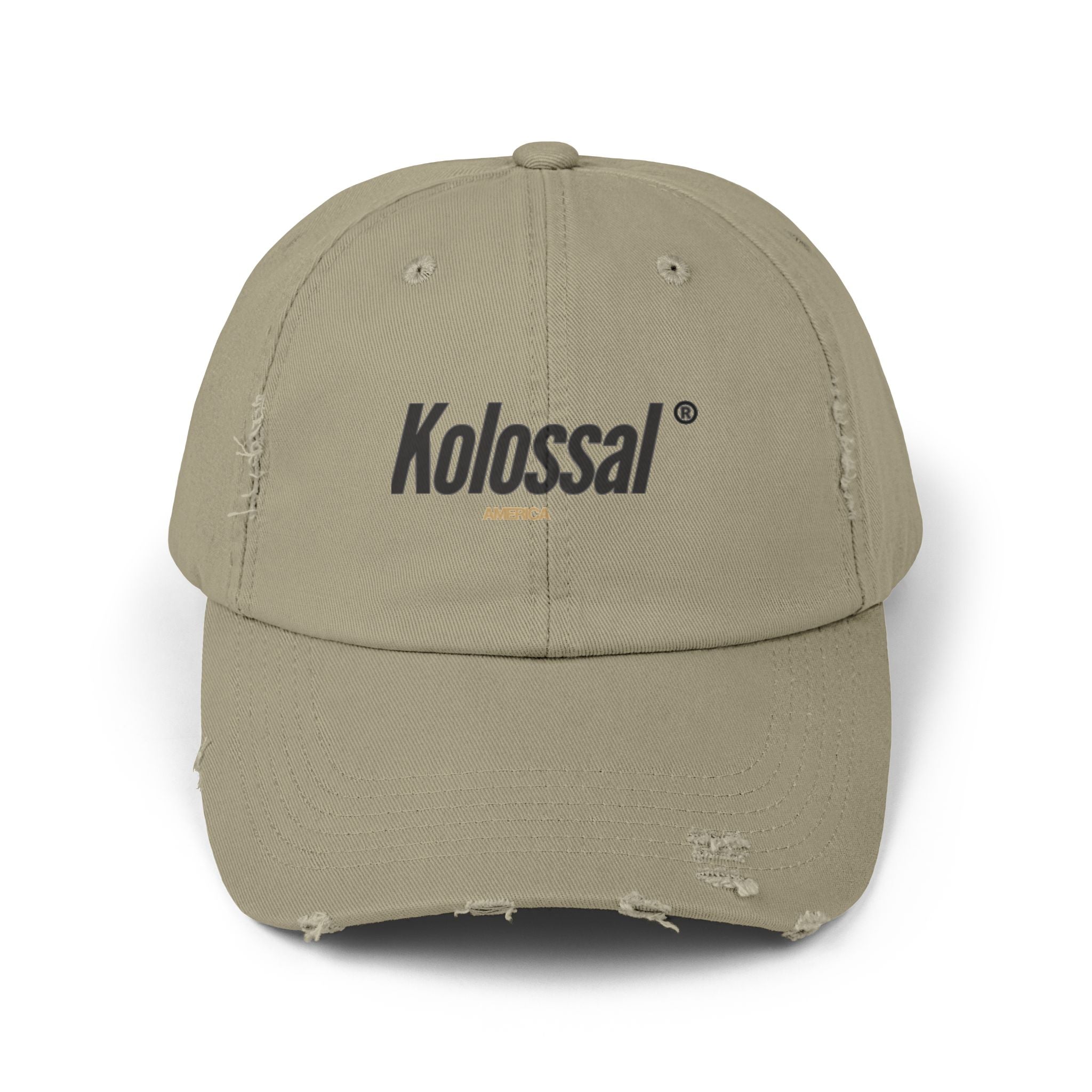 Camo1 Og Kolossal Cap
