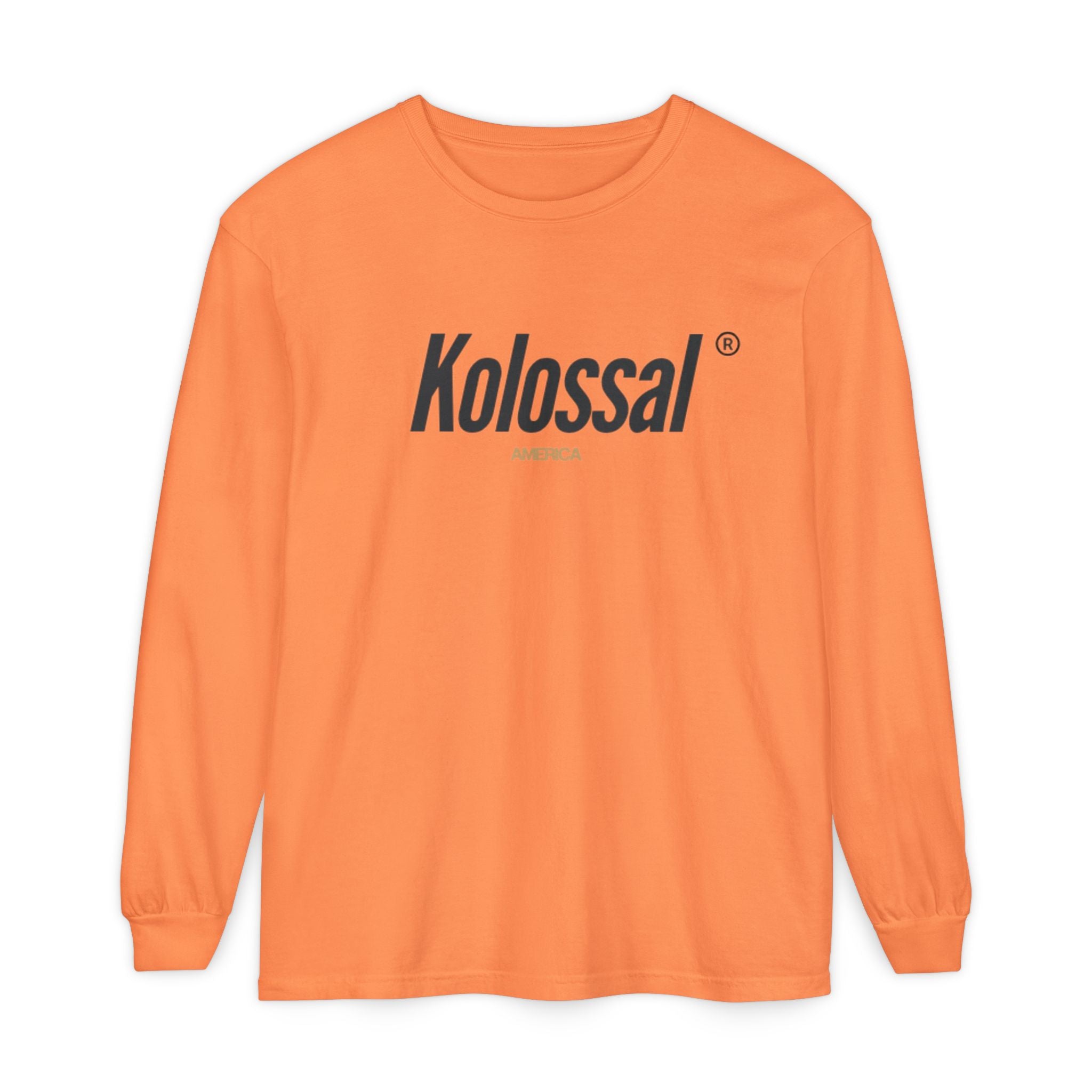 Og Kolossal Long Sleeve