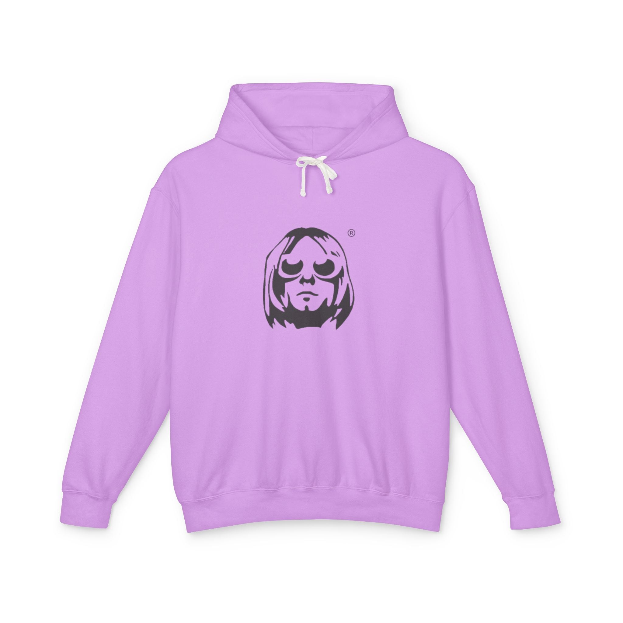 Portrait Lightweight Hoodie