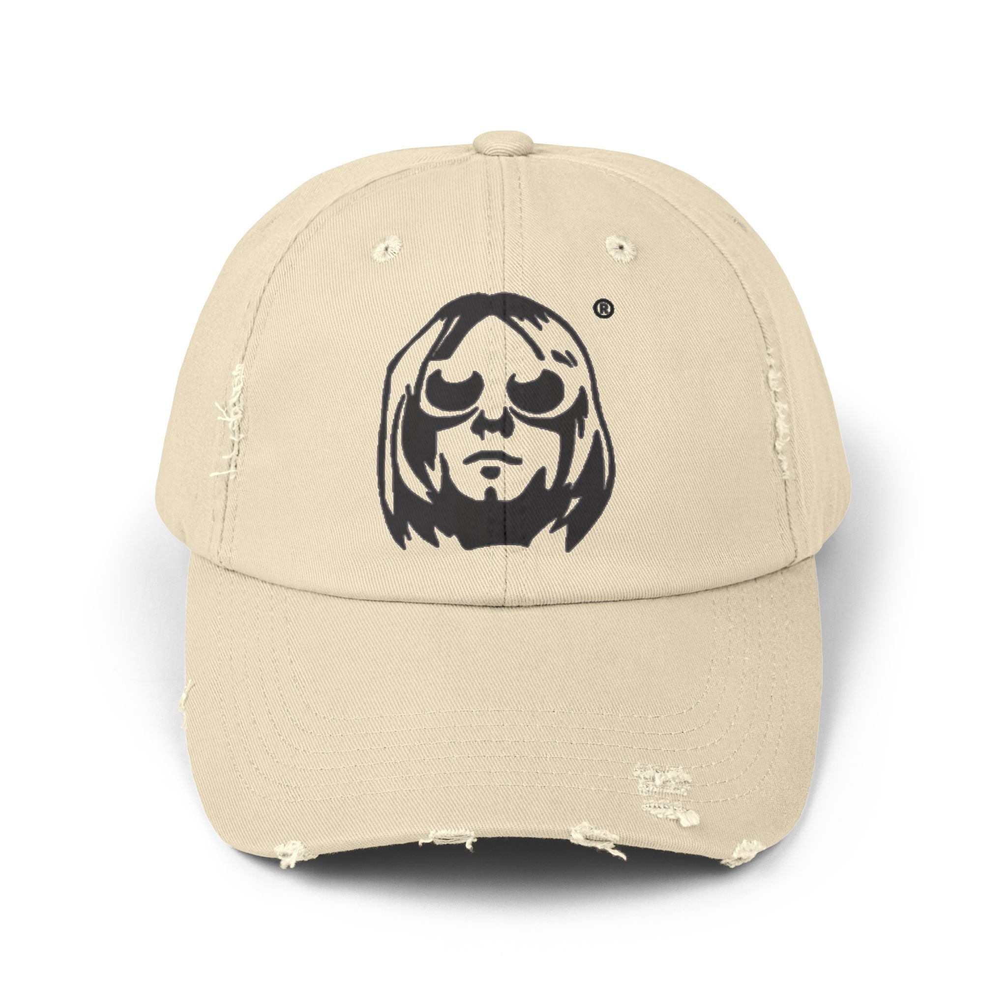 Camo1 Kolossal Blk Cap