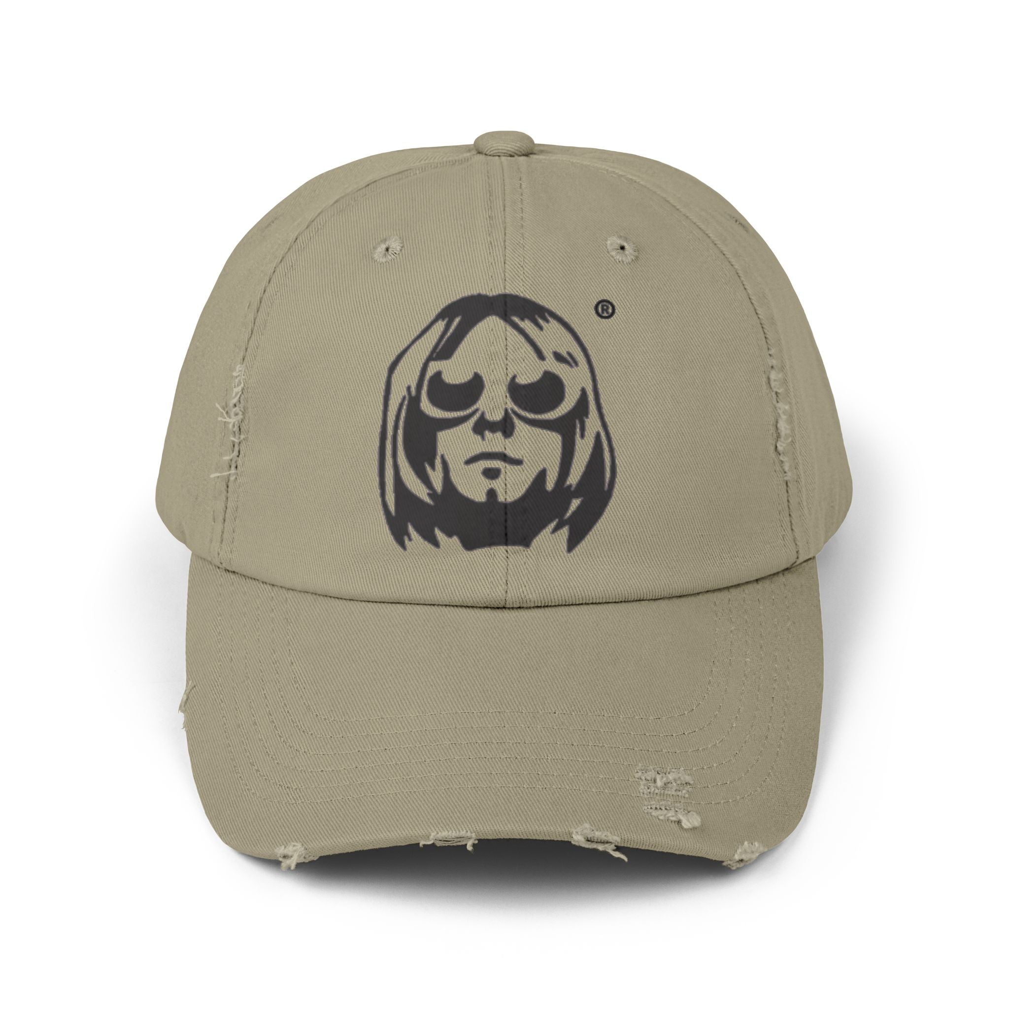 Camo1 Kolossal Blk Cap