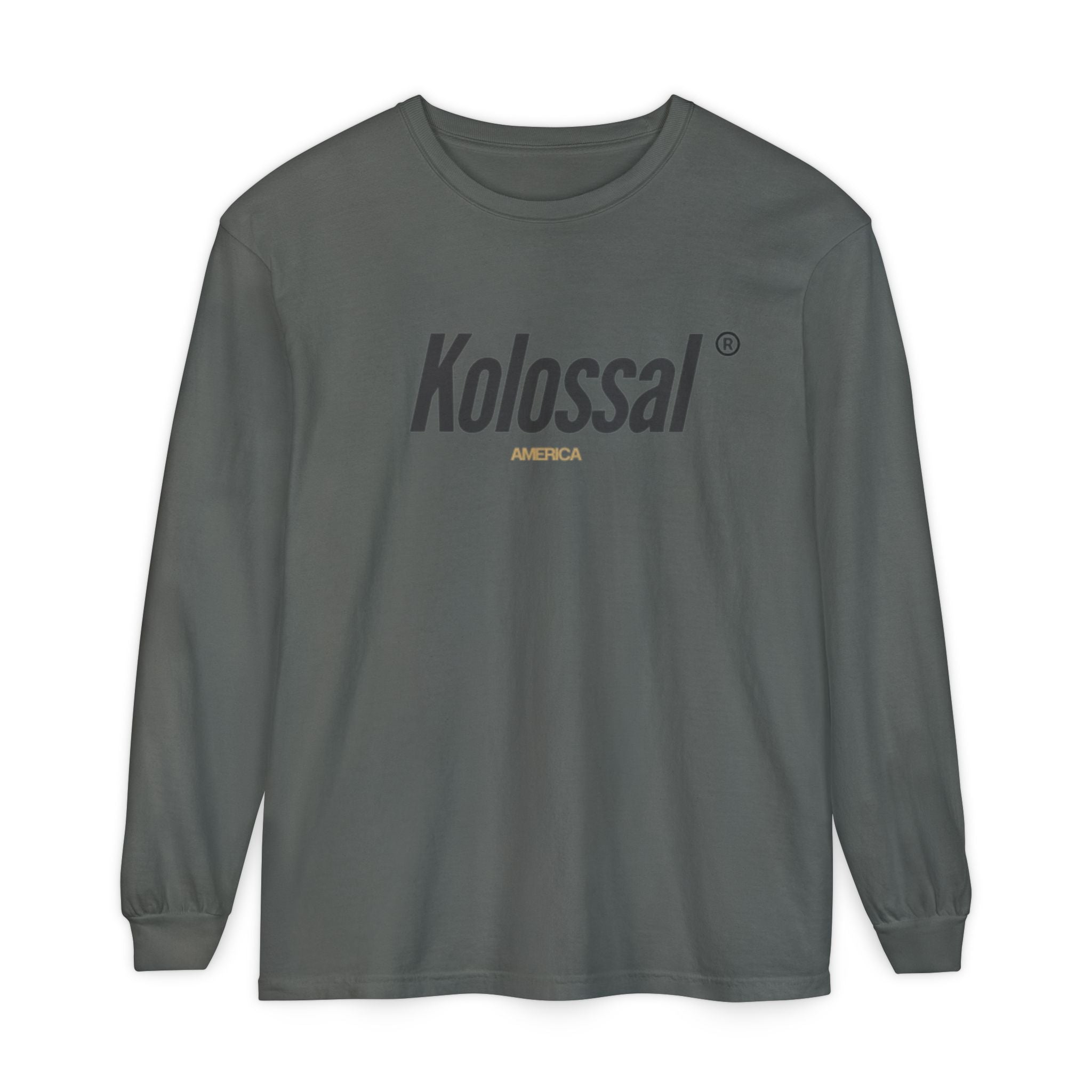 Og Kolossal Long Sleeve